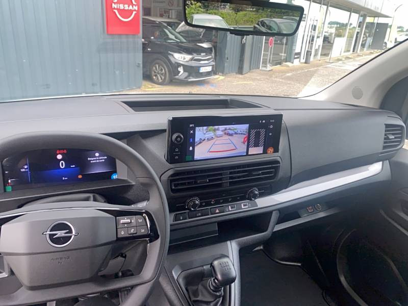 Opel Vivaro FOURGON FGN TAILLE M BLUEHDI 145 BVM6 2025 - photo n°11 Opel Vivaro FOURGON FGN TAILLE M BLUEHDI 145 BVM6  occasion à Libourne - photo n°11