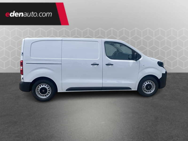 Opel Vivaro FOURGON FGN TAILLE M BLUEHDI 145 BVM6 2025 - photo n°6 Opel Vivaro FOURGON FGN TAILLE M BLUEHDI 145 BVM6  occasion à Libourne - photo n°6
