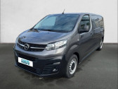 Annonce Opel Vivaro occasion Diesel FOURGON FGN TAILLE M BLUEHDI 145 S&S BVM6  VERNOUILLET