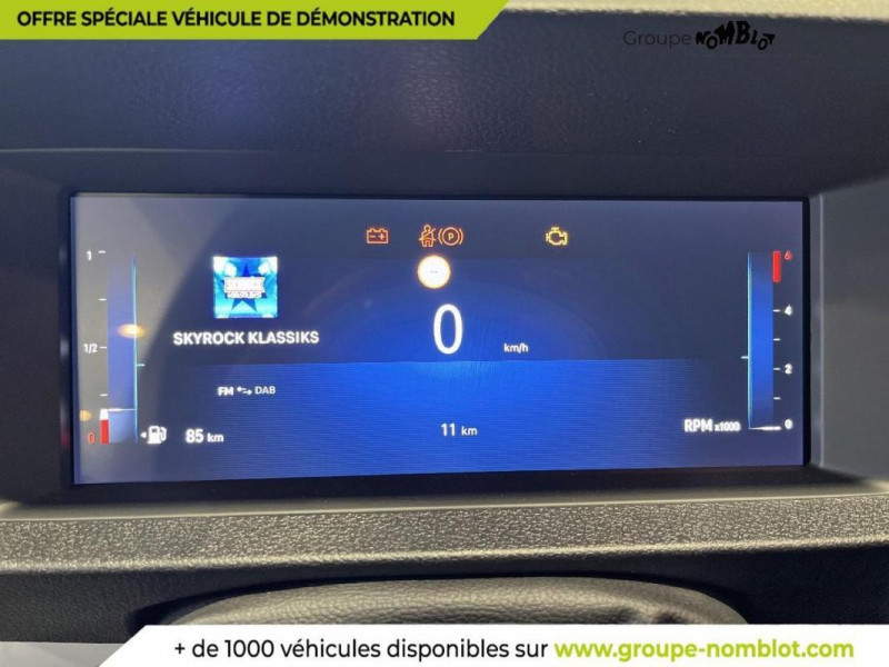 Opel Vivaro FOURGON FGN TAILLE M BLUEHDI 145 S&S BVM6  occasion  VILLEFRANCHE SUR SAONE - photo n10
