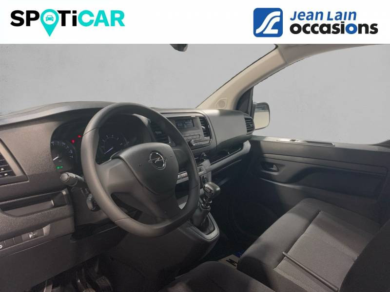 Opel Vivaro FOURGON FGN TAILLE M BLUEHDI 145 S&S BVM6  occasion  Seynod - photo n8