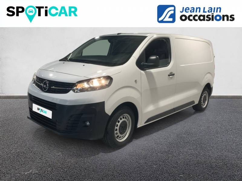 Opel Vivaro FOURGON FGN TAILLE M BLUEHDI 145 S&S BVM6  occasion  Seynod
