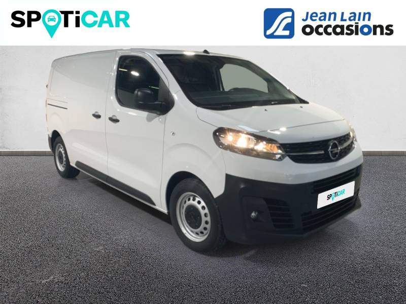 Opel Vivaro FOURGON FGN TAILLE M BLUEHDI 145 S&S BVM6  occasion  Seynod - photo n3