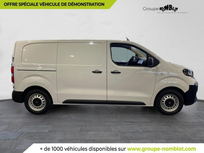 Opel Vivaro FOURGON FGN TAILLE M BLUEHDI 145 S&S BVM6  occasion  VILLEFRANCHE SUR SAONE - photo n4