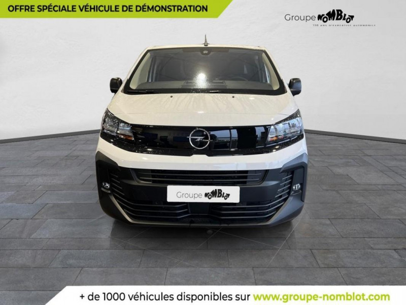 Opel Vivaro FOURGON FGN TAILLE M BLUEHDI 145 S&S BVM6  occasion  VILLEFRANCHE SUR SAONE - photo n2