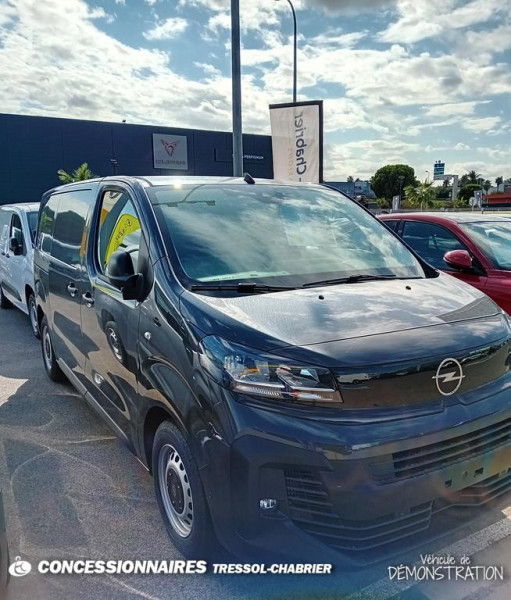 Opel Vivaro FOURGON FGN TAILLE M BLUEHDI 145 S&S EAT8  occasion à Perpignan - photo n°10
