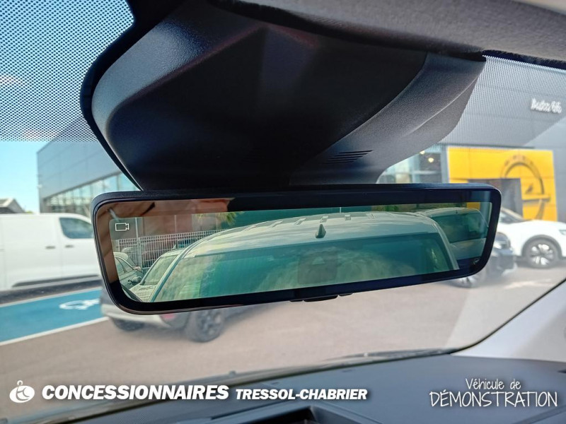 Opel Vivaro FOURGON FGN TAILLE M BLUEHDI 145 S&S EAT8  occasion à Perpignan - photo n°7