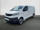 Opel Vivaro utilitaire FOURGON FGN TAILLE XL BLUEHDI 100 S&S BVM6  anne 2022