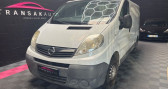 Opel Vivaro occasion année 2014 boite Manuelle Annonce Opel Vivaro occasion Diesel FOURGON GN F2900 L1H1 2.0 FAP CDTI 115 CH PACK CLIM à Chaponost
