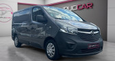 Opel Vivaro occasion année 2015 boite Manuelle Annonce Opel Vivaro occasion Diesel FOURGON GN F2900 L2H1 1.6 CDTI 120 CH BITURBO ECOFLEX S/S PA à LA MADELEINE
