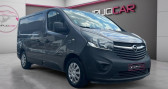 Opel Vivaro FOURGON GN F2900 L2H1 1.6 CDTI 120 CH BITURBO ECOFLEX S/S PA   LA MADELEINE 59