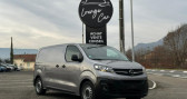 Opel Vivaro FOURGON GN L2 1.5 DIESEL 120 CH PACK CLIM  2021 - annonce de voiture en vente sur Auto S&eacute;lection.com