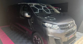 Opel Vivaro occasion année 2021 boite Automatique Annonce Opel Vivaro occasion Diesel FOURGON GN L2 2.0 DIESEL 180 CH PTAC AUGMENTE BVA8 PACK BUSI à Marignane