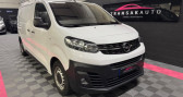 Annonce Opel Vivaro occasion Diesel FOURGON GN TAILLE M 1.5 CDTI 120 CV - TVA R�cup�rable - Gale � dieppe