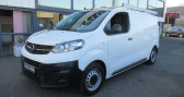 Opel Vivaro occasion année 2020 boite Manuelle Annonce Opel Vivaro occasion Diesel FOURGON L1 1.5 DIESEL 120 CH PACK CLIM à AUBIERE