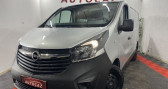Opel Vivaro utilitaire FOURGON L1H1 1.6 CDTI 120 CH Confort 95500km 2018  anne 2018