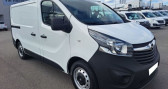 Opel Vivaro occasion année 2019 boite Manuelle Annonce Opel Vivaro occasion Diesel FOURGON L1H1 1.6 CDTI 95 à CHANAS
