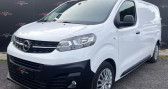 Opel Vivaro occasion année 2022 boite Manuelle Annonce Opel Vivaro occasion Diesel FOURGON L1H1 HDI 120CH CONFORT ETAT NEUF à BEZIERS