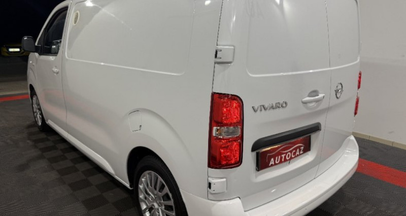Opel Vivaro FOURGON TAILLE BLUEHDI 145 EAT8 +2024+23000KM*TVA RECUPERABL 2024 - photo n°6 Opel Vivaro FOURGON TAILLE BLUEHDI 145 EAT8 +2024+23000KM*TVA RECUPERABL  occasion à THIERS - photo n°6