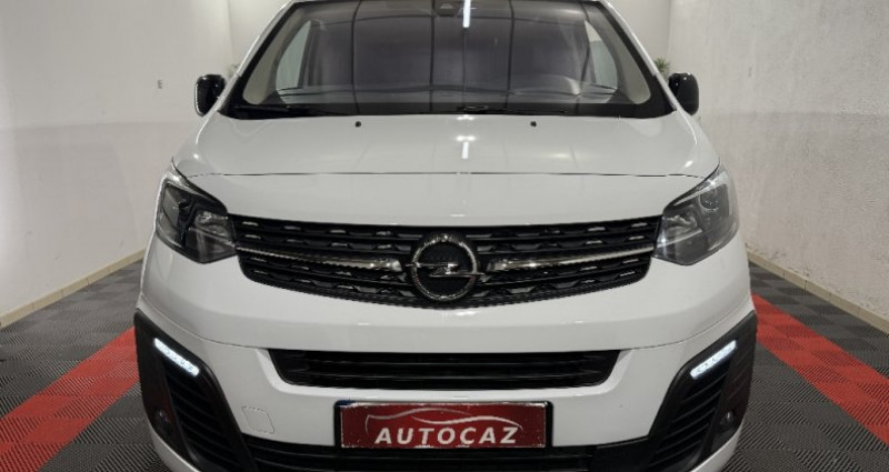 Opel Vivaro FOURGON TAILLE BLUEHDI 145 EAT8 +2024+23000KM*TVA RECUPERABL 2024 - photo n°4 Opel Vivaro FOURGON TAILLE BLUEHDI 145 EAT8 +2024+23000KM*TVA RECUPERABL  occasion à THIERS - photo n°4