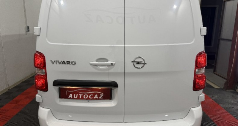 Opel Vivaro FOURGON TAILLE BLUEHDI 145 EAT8 +2024+23000KM*TVA RECUPERABL 2024 - photo n°7 Opel Vivaro FOURGON TAILLE BLUEHDI 145 EAT8 +2024+23000KM*TVA RECUPERABL  occasion à THIERS - photo n°7