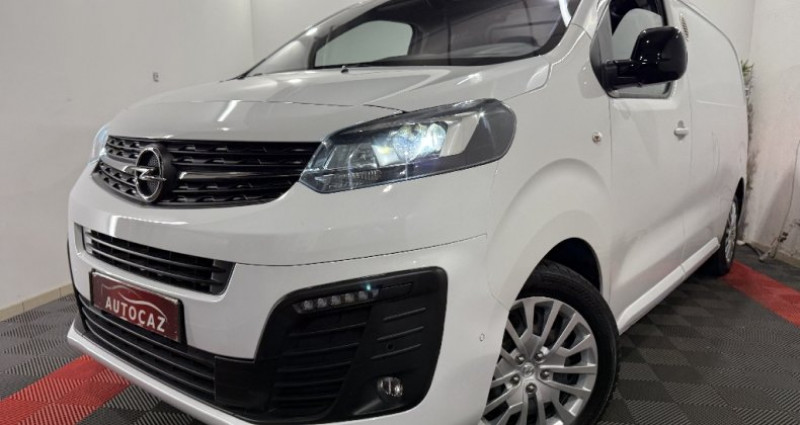 Opel Vivaro FOURGON TAILLE BLUEHDI 145 EAT8 +2024+23000KM*TVA RECUPERABL 2024 - photo n°2 Opel Vivaro FOURGON TAILLE BLUEHDI 145 EAT8 +2024+23000KM*TVA RECUPERABL  occasion à THIERS - photo n°2