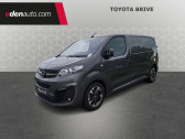 Opel Vivaro occasion année 2021 boite Automatique Annonce Opel Vivaro occasion Diesel FOURGON V FGN L2 2.0 DIESEL 180 CH BVA8 PACK CLIM 4p à Brive la Gaillarde