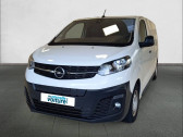 Opel Vivaro FOURGON VIVARO-E FGN L2 200 50 KWH   ORVAULT 44