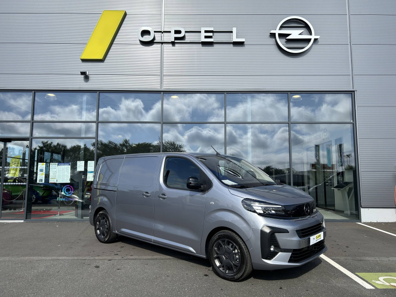 Opel Vivaro FOURGON VIVARO-E FGN TAILLE M ELECTRIQUE 100 KW BATTERIE 75   occasion à MOUILLERON LE CAPTIF - photo n°8