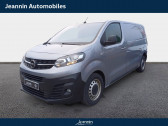 Opel Vivaro occasion année 2020 boite Automatique Annonce Opel Vivaro occasion Diesel FOURGON VIVARO FGN L2 2.0 DIESEL 180 CH PTAC AUGMENTE BVA8 à Troyes