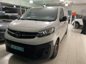 Opel Vivaro occasion année 2022 boite Manuelle Annonce Opel Vivaro occasion Diesel FOURGON VIVARO FGN TAILLE M BLUEHDI 100 S&S BVM6 à BOURGOINS