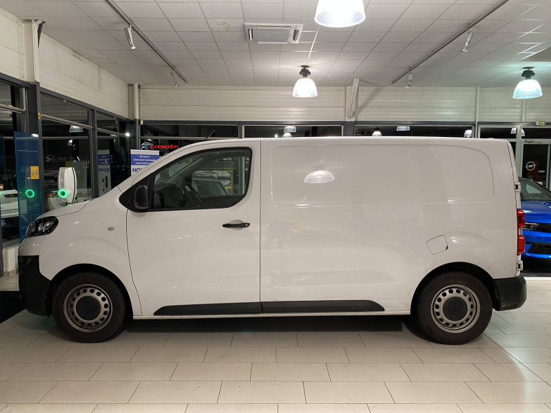 Opel Vivaro FOURGON VIVARO FGN TAILLE M BLUEHDI 100 S&S BVM6  occasion  BOURGOINS - photo n3