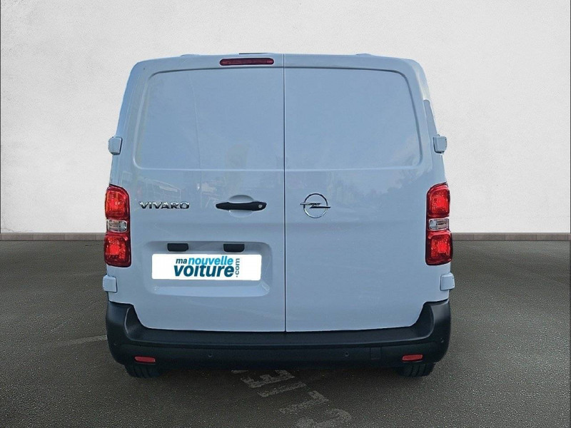 Opel Vivaro FOURGON VIVARO FGN TAILLE M BLUEHDI 120 S&S BVM6  occasion  ANGERS - photo n5