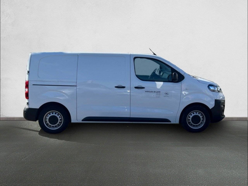 Opel Vivaro FOURGON VIVARO FGN TAILLE M BLUEHDI 120 S&S BVM6  occasion  REZE - photo n4