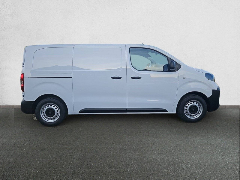 Opel Vivaro FOURGON VIVARO FGN TAILLE M BLUEHDI 120 S&S BVM6  occasion  ANGERS - photo n4
