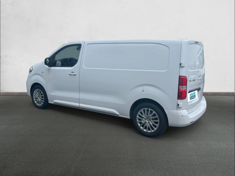 Opel Vivaro FOURGON VIVARO FGN TAILLE M BLUEHDI 120 S&S BVM6  occasion  BRESSUIRE - photo n7