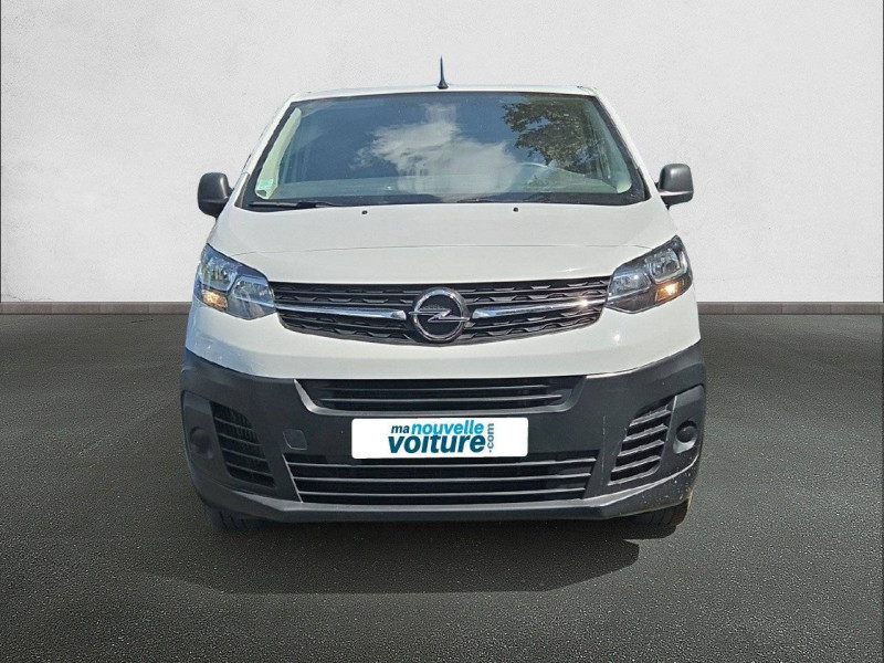 Opel Vivaro FOURGON VIVARO FGN TAILLE M BLUEHDI 120 S&S BVM6  occasion à ANGERS - photo n°2