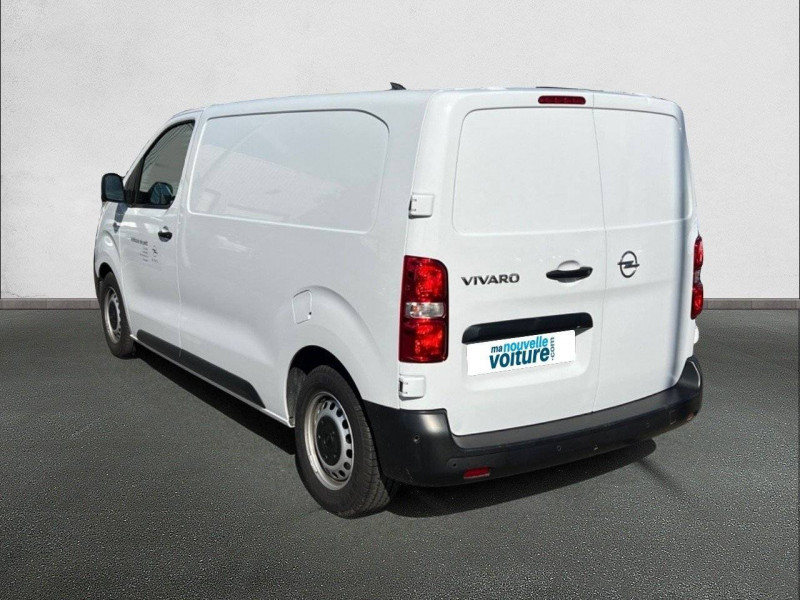 Opel Vivaro FOURGON VIVARO FGN TAILLE M BLUEHDI 120 S&S BVM6  occasion  REZE - photo n7