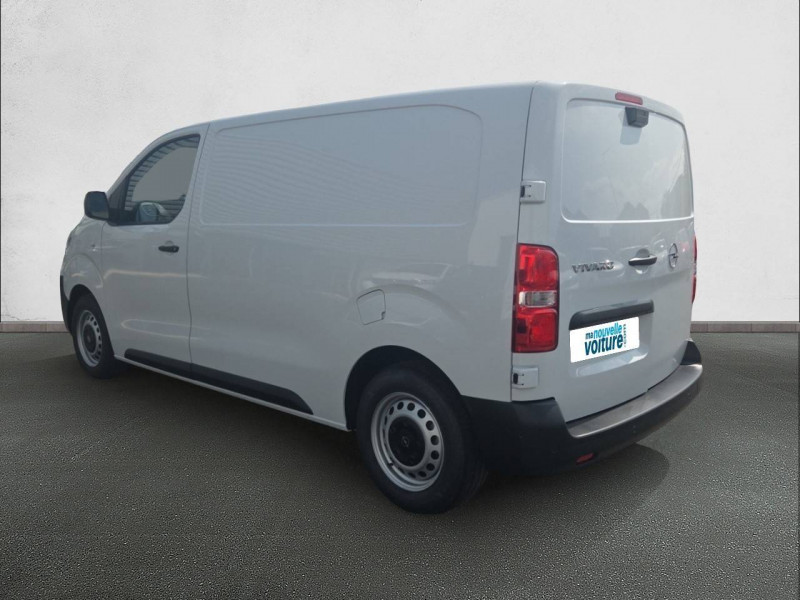 Opel Vivaro FOURGON VIVARO FGN TAILLE M BLUEHDI 120 S&S BVM6  occasion à ANGERS - photo n°7