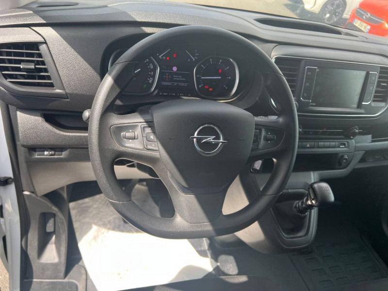 Opel Vivaro FOURGON VIVARO FGN TAILLE M BLUEHDI 120 S&S BVM6  occasion  BRESSUIRE - photo n9