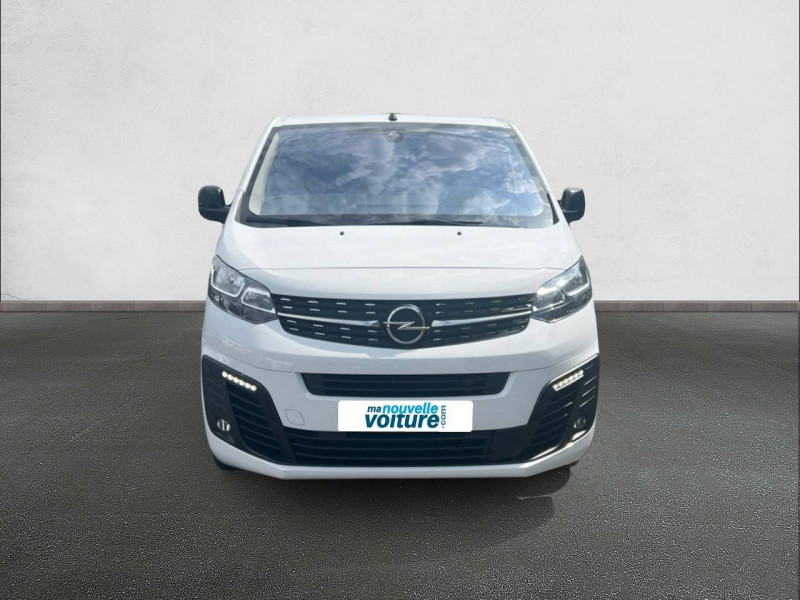 Opel Vivaro FOURGON VIVARO FGN TAILLE M BLUEHDI 120 S&S BVM6  occasion  BRESSUIRE - photo n2