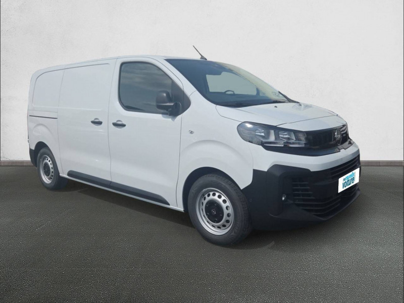 Opel Vivaro FOURGON VIVARO FGN TAILLE M BLUEHDI 120 S&S BVM6  occasion à ANGERS - photo n°3