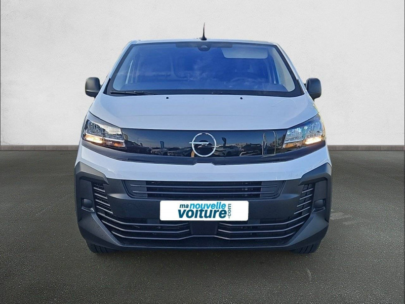 Opel Vivaro FOURGON VIVARO FGN TAILLE M BLUEHDI 120 S&S BVM6  occasion  ANGERS - photo n2