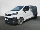 Annonce Opel Vivaro occasion Diesel FOURGON VIVARO FGN TAILLE M BLUEHDI 120 S&S BVM6  ANGERS