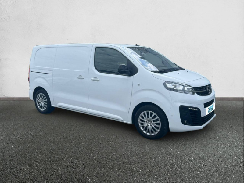 Opel Vivaro FOURGON VIVARO FGN TAILLE M BLUEHDI 120 S&S BVM6  occasion  BRESSUIRE - photo n3