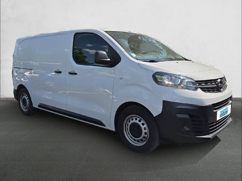 Opel Vivaro FOURGON VIVARO FGN TAILLE M BLUEHDI 120 S&S BVM6  occasion à ANGERS - photo n°3