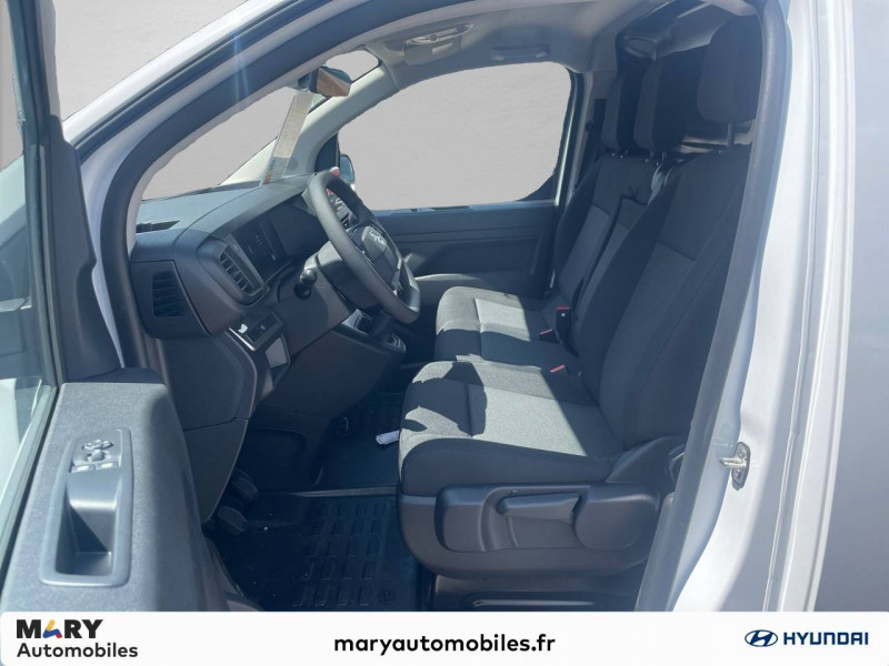 Opel Vivaro FOURGON VIVARO FGN TAILLE M BLUEHDI 145 BVM6  occasion  Saint-Just - photo n9