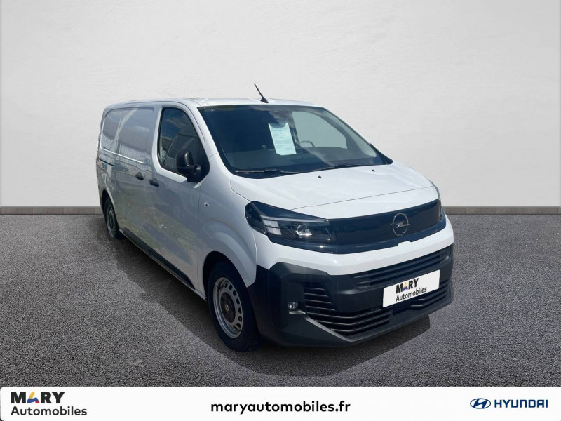 Opel Vivaro FOURGON VIVARO FGN TAILLE M BLUEHDI 145 BVM6  occasion  Saint-Just - photo n3