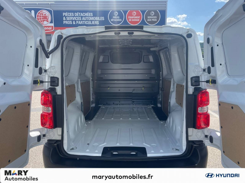 Opel Vivaro FOURGON VIVARO FGN TAILLE M BLUEHDI 145 BVM6  occasion  Saint-Just - photo n6