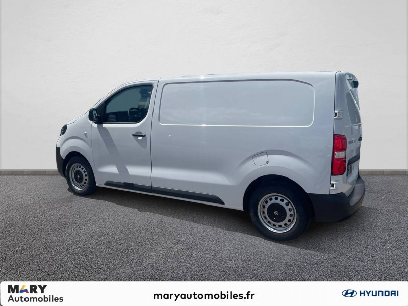Opel Vivaro FOURGON VIVARO FGN TAILLE M BLUEHDI 145 BVM6  occasion  Saint-Just - photo n7